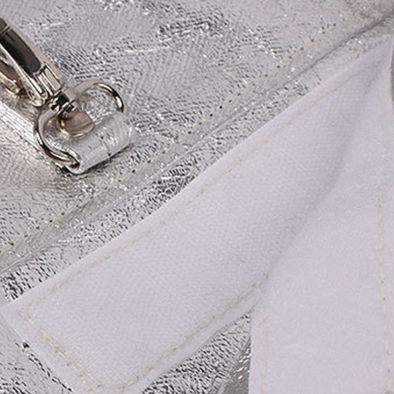 Kit de traje resistente ao calor radiante de alta temperatura