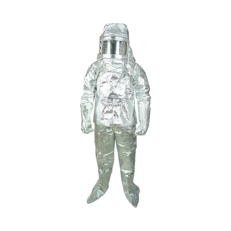 Kit de traje de isolamento térmico compatível com mochila SCBA