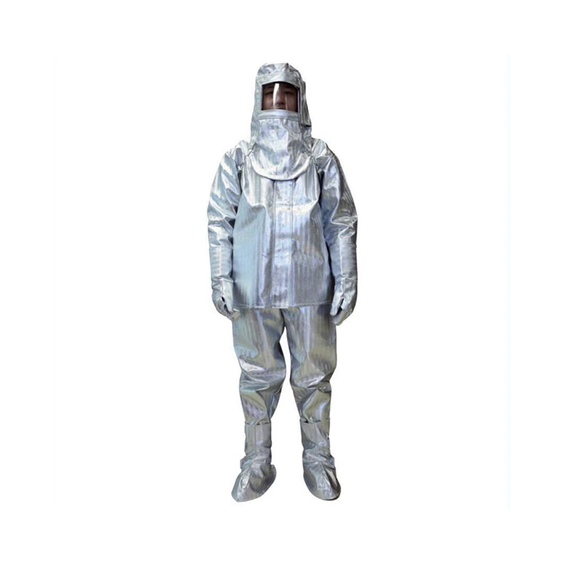 Fato de isolamento térmico aluminizado Aramid 1414