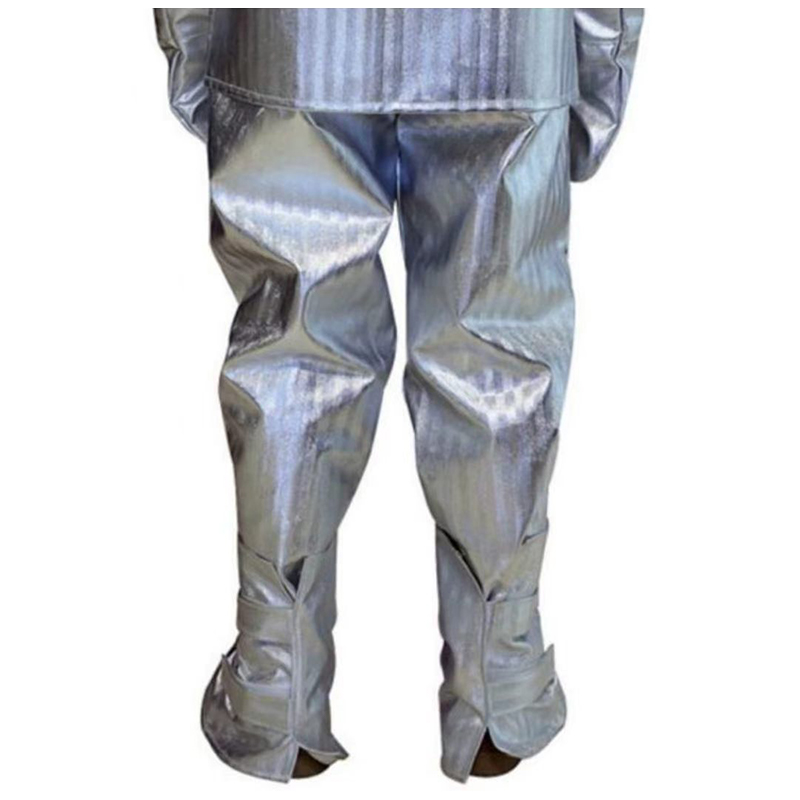 Fato de isolamento térmico aluminizado Aramid 1414