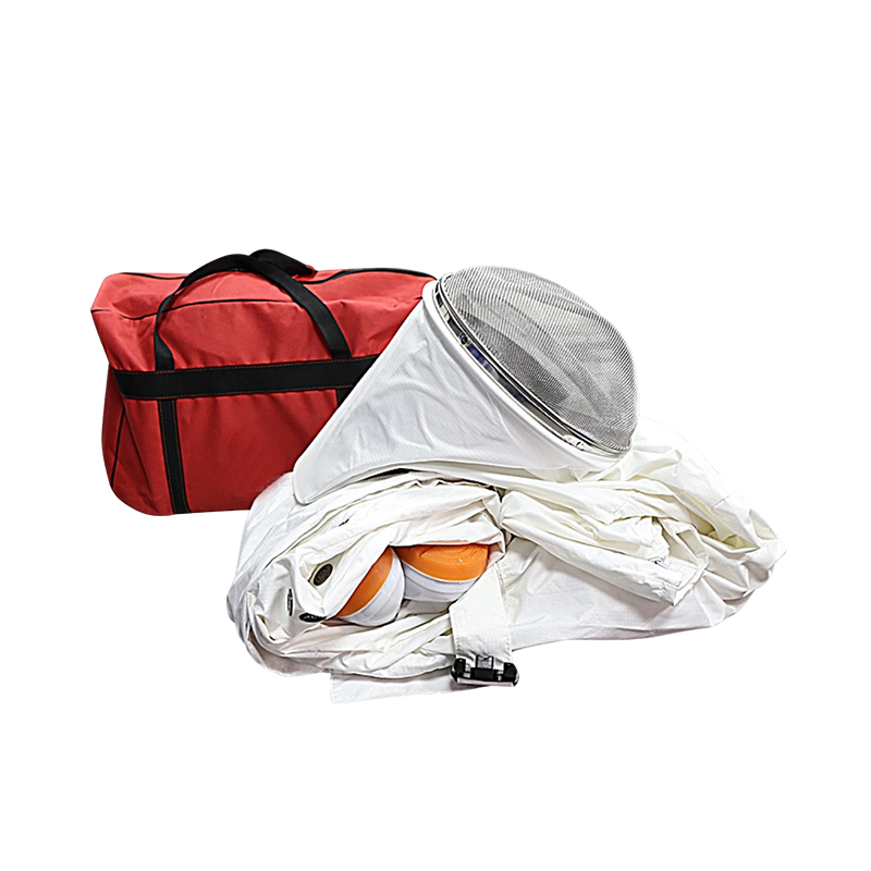 Kit de traje anti-abelha refrigerado por ventilador, resistente ao desgaste e atualizado