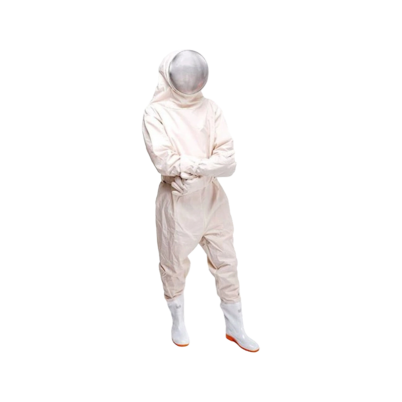 Kit de traje de proteção ventilado anti-abelha e vespa