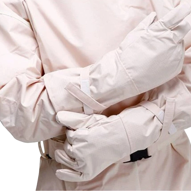 Kit de traje de proteção ventilado anti-abelha e vespa