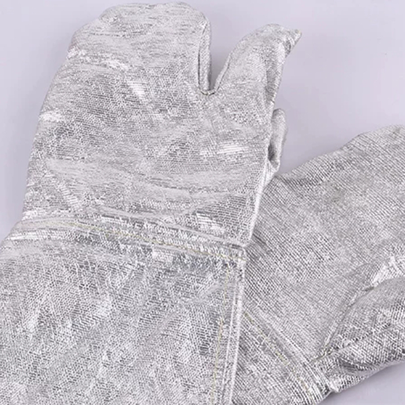 Conjunto de traje de proteção térmica anti-radiação de aramida