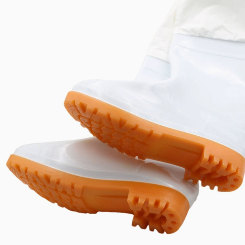 Kit de traje anti-abelha e vespa com resfriamento de ar com ventilador duplo