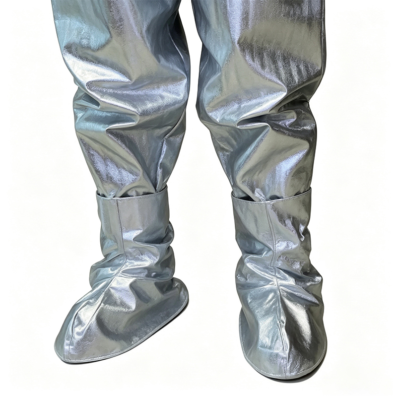 Fato de isolamento térmico aluminizado Aramid 1414